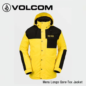 Xm[EFA WPbg Y {R VOLCOM Mens Longo Gore-Tex Jacket S SAebNX {Ki XL[ Xm[{[h