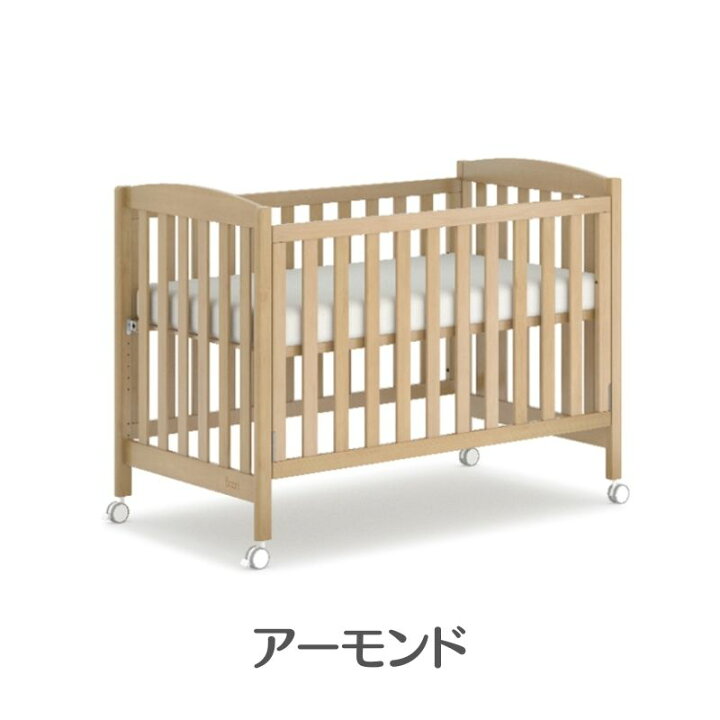 楽天市場】1位受賞【ブーリ公式】Boori 3in1 ベビーベッド カプリ 