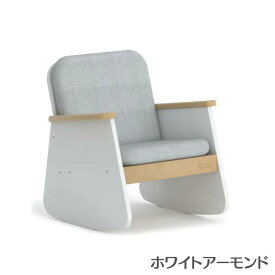 Boori ティディ ジュニア ロッキングチェア 1年保証 簡単組立 木製 椅子 チェア 2歳 3歳 4歳 5歳 6歳 7歳 8歳 9歳 10歳 子供用チェア 子供用椅子 おしゃれ シンプル コンパクト 子供部屋 おしゃれ ツートンカラー ブーリ BK-TIJRC