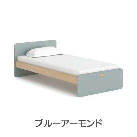 1位受賞【ブーリ公式】Boori 木製 シングルベッド イコール【2年保証】すのこ すのこベッド フレームのみ フレームベッド ヘッドボード 一人暮らし 組立簡単 ベッド下収納 新生活 おしゃれ ツートンカラー ボード角 滑らか仕上げ 安全性重視 ラミネート加工 耐久性アップ