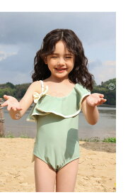 キッズ 水着 女の子 ワンピース水着 80cm 90cm 100cm 110cm 120cm 130cm 140cm 150cm 子供用 フリル 女児 女子 子ども 子供 水遊び プール 海 サウナ かわいい おしゃれ お姫様 体型カバー 花柄 ピンク 黒 ベージュ 紫外線防止 UV 幼稚園 保育園 小学生