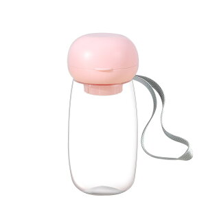 犬 猫 ペット 水筒 水飲み器 水入れ 給水器 ウォーターボトル 給水ボトル ペットボトル 携帯水飲み 水漏れ防止 容器 高温耐性 洗いやすい 携帯 持ち運び 散歩 アウトドア ランニング 便利 車