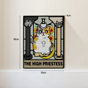 猫 爪とぎ 爪研ぎ ins インスタ映え インテリア ベッド アート 爪みがき かわいい 家具 壁 保護 貼れる 丈夫 壁に貼れる 猫のつめとぎ 段ボール かわいい ストレス解消 爪磨き 可愛い パンダ