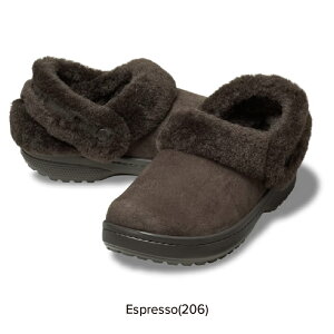 �y���������zcrocs Classic Unfurgettable Sueded Clog �N���V�b�N �A���t�@�[�Q�b�^�u�� ���B�[�K�� �X�E�F�[�h �N���b�O �����Y ���f�B�[�X 212106 �N���b�N�X���f�B�[�X �~ �ӂ�ӂ� �N���b�N�X �{�A 
