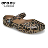 【※重要 8月10日から順次発送 送料無料】crocs Classic Animal Ballet クラシック アニマル バレエ クロ…