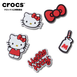 �y�N�[�|�����p��2BUY 20%OFF ���[���֔����z�N���b�N�X �W�r�b�c ( JIBBITZ ) �A�N�T�Z���[ �`���[�� �p�b�N Hello Kitty 5Pack �w �n���[�L�e�B �x5�p�b�N �T�����I 10012664 �L�e�B����� �N���b�N�X��