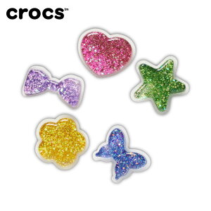 �y�N�[�|�����p��2BUY 20%OFF ���[���֔����z�N���b�N�X �W�r�b�c (JIBBITZ) �A�N�T�Z���[ �`���[�� �p�b�N Squish Shapes 5 Pack 10013250 �N���b�N�X���K�戵�X