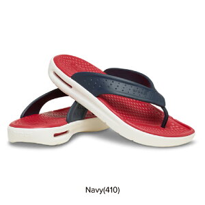 【30%OFF 送料無料】クロックス Inmotion Flip インモーション フリップ ビーチサンダル ユニセックス クロックス正規取扱店なのでご安心ください セール SALE