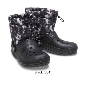 y50%OFF SALEzClassic Lined Neo Puff Tie-Dye Boot NVbN Ch lIpt ^C_C u[c Y fB[X jp ӂӂ킠~pu[c 207328 NbNXK戵X Z[ {A 