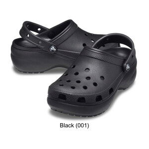 �y���������z�N���V�b�N �v���b�g�t�H�[�� �N���b�O �E�B���� Women's Classic Platform Clog �N���b�N�X ���� �T���_�� �����p ���f�B�[�X ��� �N���b�N�X�T���_���@�T���_�� �� �� 206750 Y2K �N���b