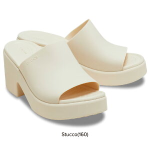 y20%OFF zNbNX crocs ubN XCh q[ BROOKLYN SLIDE HEEL 209408 fB[X NbNXK戵 Z[