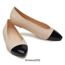 【送料無料】ブルックリン ディップ ポインテッド フラット Brooklyn Dip Pointed Flat サンダル レディース レディースサンダル フラットシューズ クロックスレディース 210321