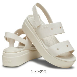 �y20%OFF ���������zcrocs �N���b�N�X ���� �T���_�� �u���b�N���� �t�H�[���[ Brooklyn 4U crocs 47mm �q�[�� �E�F�b�W�\�[�� ���� ���f�B�[�X �N���b�O 210676 �Z�[�� �N���b�N�X���K�戵�X