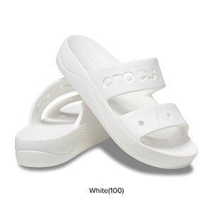 y20%OFF zNbNX crocs o vbgtH[ T_ Baya Platform Sandal 208188 fB[X Y NbNXK戵  sN Mtg SALE