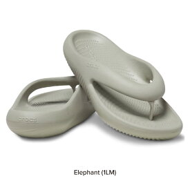 【50%OFF】クロックス サンダル メロウ リカバリー フリップ MELLOW RECOVERY FLIP メンズ レディース 男女兼用 柔らかい 208437 クロックス正規取扱店 SALE セール 半額