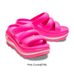 ySALE zCROCS NbNX MEGA CRUSH TRIPLE STRAP K NbV gv Xgbv fB[X V[Y  T_ 209842 Z[ Y2K NbNXfB[X z SALE