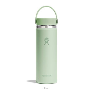�n�C�h���t���X�N HydroFlask �n�C�h���[�V���� ���C�h �}�E�X 20 oz Wide Mouth 591ml �}�C�{�g�� �ۉ� �ۗ� �ۉ��@�\���� �ۗ�@�\���� ���ٓ� �X�|�[�c �X�e�����X�{�g�� �M�t�g ������� �I�t�B�X 