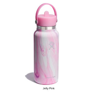 y蔭 JELLY CollectionznChtXN HydroFlask nCh[V 32 oz Wide Mouth Flex Straw Xg[ }C{g ۉ ۗ ۉ@\ ۗ@\ XeX{g K  }C{g