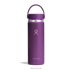 �n�C�h���t���X�N HydroFlask �n�C�h���[�V���� ���C�h �}�E�X 20 oz Wide Mouth 591ml �}�C�{�g�� �ۉ� �ۗ� �ۉ��@�\���� �ۗ�@�\���� ���ٓ� �X�|�[�c �X�e�����X�{�g�� �M�t�g ������� �I�t�B�X 