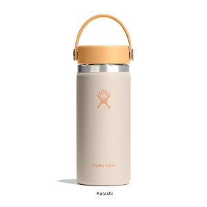 �y���{���� OMOMUKI �z�n�C�h���t���X�N HydroFlask �n�C�h���[�V���� ���C�h�}�E�X 16oz HYDRATION 16oz WIDE MOUTH 473ml �I�����L �}�C�{�g�� �ۉ� �ۗ� ������ ���ٓ� �X�|�[�c �X�e�����X�{�g�� ���� �}