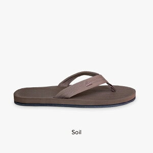 �y�戵�J�n! ���������zindo sole �C���h�\�[�� Men's Easy Living Flip Flops �C�[�W�[ ���r���O �t���b�v �t���b�v�X �����Y �r�[�`�T���_�� �r�[�T�� �T�X�e�B�i�u�� �ė��p indosole���K�戵�X MSAFLPEL 