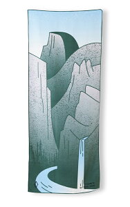 NOMADIX THE NOMADIX TOWEL YOSEMITE VALLEYDAY TOWEL m}fBbNX^I r[`^I K}bg z  TCN|GXe K s X|[c Lv Tbv W[ W jp 
