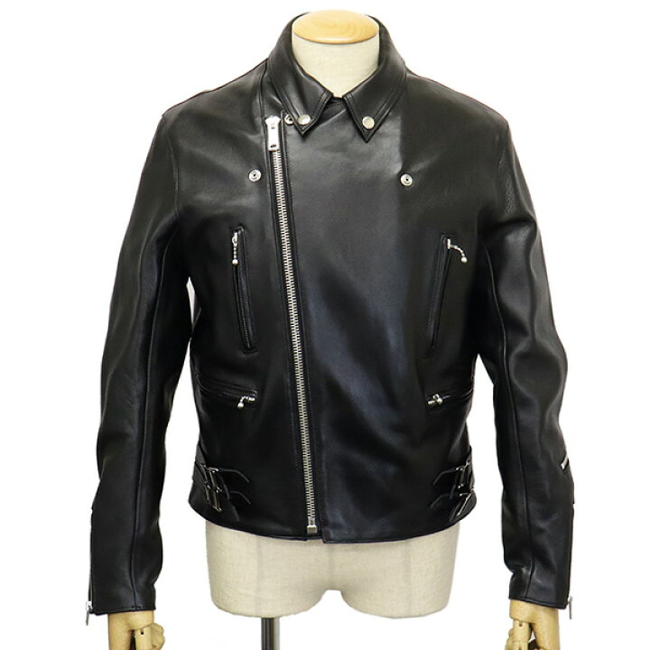 楽天市場】正規取扱店 666 LEATHER WEAR LJM-1 U.K. サイドベルト 
