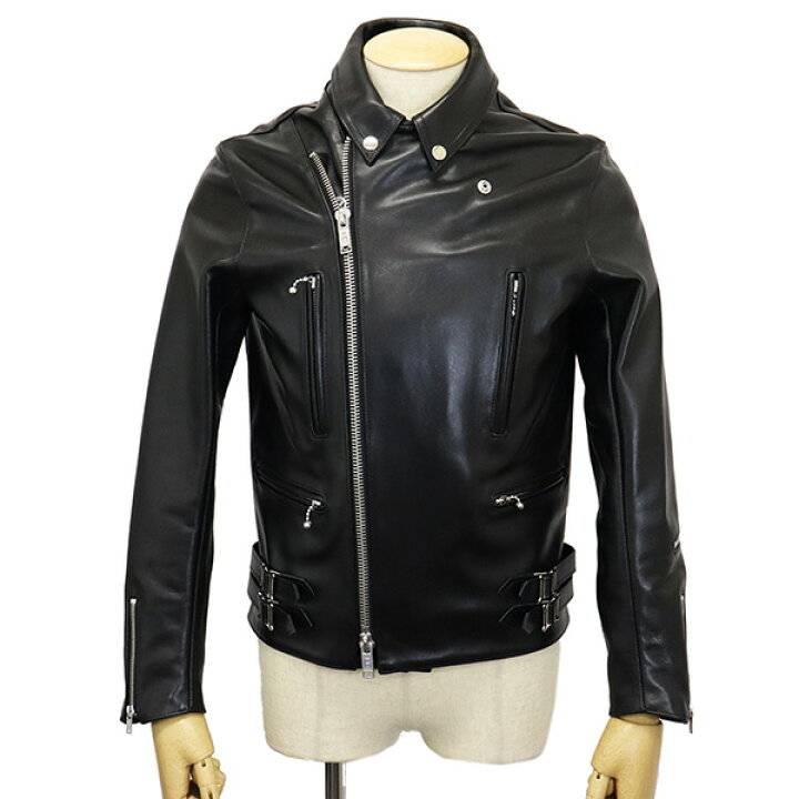 楽天市場】正規取扱店 666 LEATHER WEAR LJM-1TFTW タイトフィット 