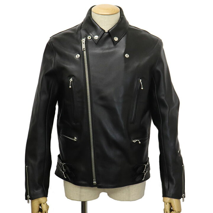 楽天市場】正規取扱店 666 LEATHER WEAR LJM-1L U.K. サイドベルト 