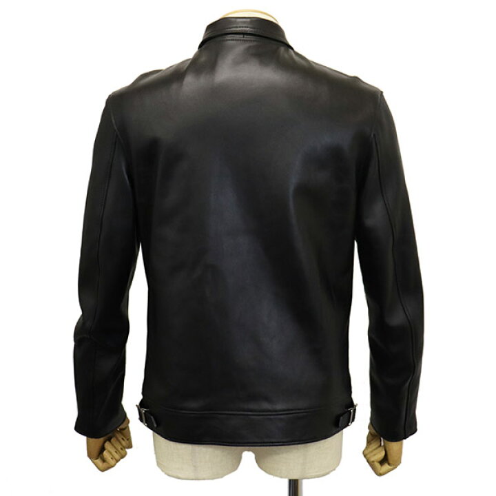 楽天市場】正規取扱店 666 LEATHER WEAR LJM-17TF タイトフィット 