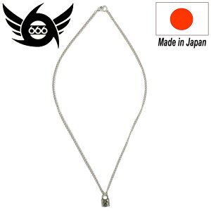 ���K�戵�X 666 ORIGINAL SID Padlock Chain �V�h �p�h���b�N �`�F�[�� MINI SOA0029
