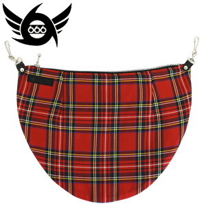 ���K�戵�X 666 ORIGINAL BUM FLAP BAG �o���t���b�v�o�b�O ���b�h�^�[�^�� SOA0011