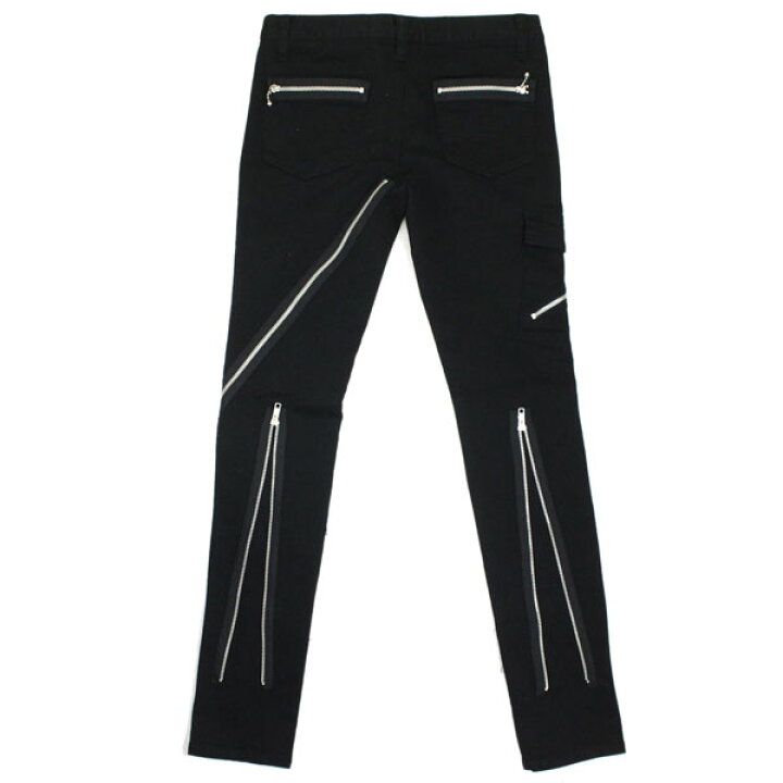 楽天市場】正規取扱店 666 ORIGINAL Army Zip Jeans (アーミージップ 