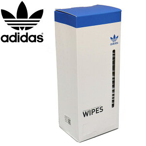 yyVX[p[SALEz K戵X adidas (AfB_X) SHOE CARE AD0004 WIPES Cv 30 ꗎƂV[g