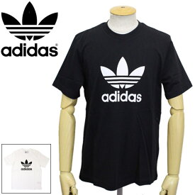 正規取扱店 adidas (アディダス) EKF76 HERI TREFOIL TEE オリジナルス Tシャツ 半袖 全2色 AD047