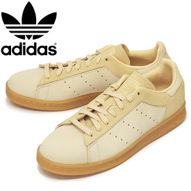 正規取扱店 adidas (アディダス) HQ6831 STAN SMITH RIFTA スタンスミス スニーカー ワンダーホワイトxサンドストレータxガム AD213