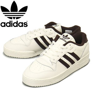 K戵X adidas (AfB_X) IE2214 RIVALRY LOW Xj[J[ NEhzCgxVh[uExNEhzCg AD225
