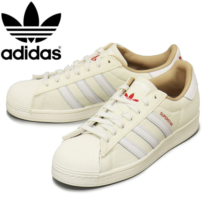楽天市場】正規取扱店 adidas (アディダス) IF7905 SUPERSTAR スーパー 