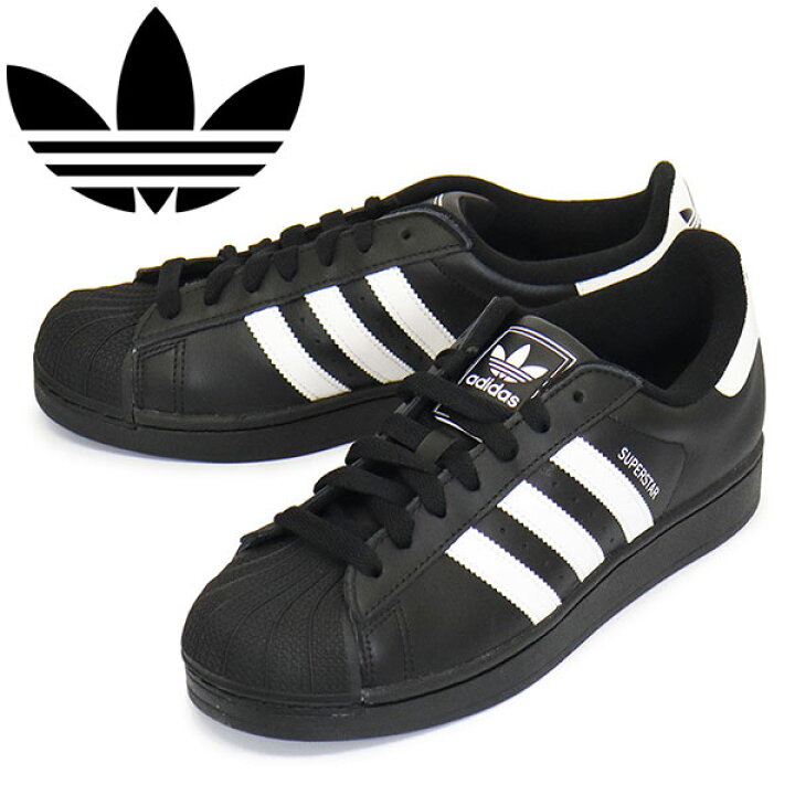 楽天市場】正規取扱店 adidas (アディダス) JI0079 SUPERSTAR II 