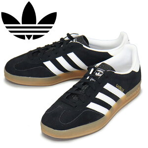 K戵X adidas (AfB_X) JI2060 GAZELLE INDOOR Xj[J[ RAubN/tbgEFAzCg/K AD324