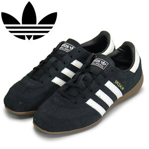 ���K�戵�X adidas (�A�f�B�_�X) KJ3629 HANDBALL SPEZIAL LO PRO W ���f�B�[�X �X�j�[�J�[ �u���b�N/�z���C�g/�S�[���h AD350