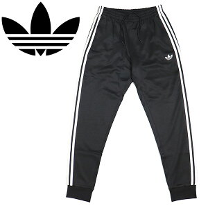 ���K�戵�X adidas (�A�f�B�_�X) VU102 KE3517 SST TRACK PANTS �g���b�N�p���c �W���[�W �u���b�N AD345