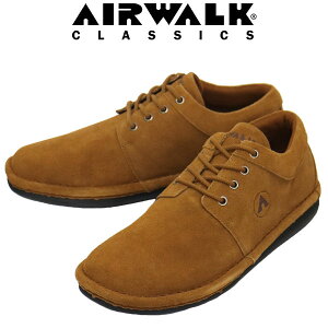 ���K�戵�X AIR WALK CLASSICS (�G�A�[�E�H�[�N �N���V�b�N�X) AWC5102 Outland D-boots �A�E�g�����h D-�u�[�c �X�j�[�J�[ BROWN AW004