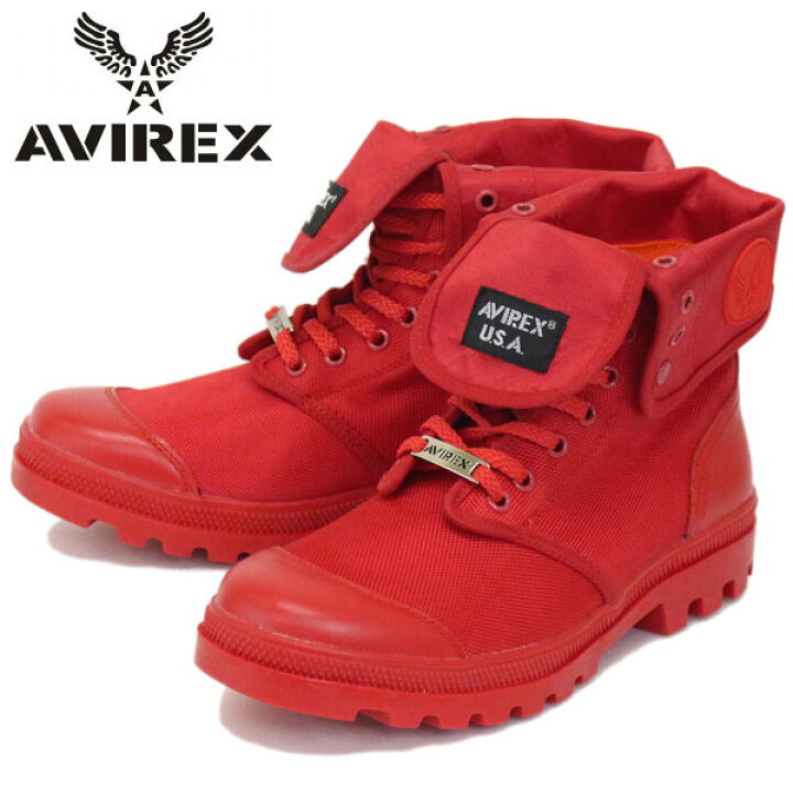 楽天市場】正規取扱店 AVIREX U.S.A.(アビレックス) AV3402 SCORPION 