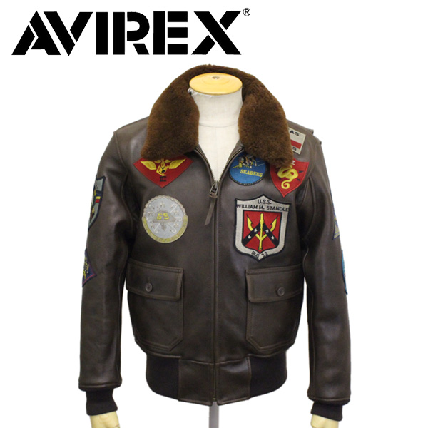 アビレックス(Avirex) レザージャケット メンズコート | 通販・人気 