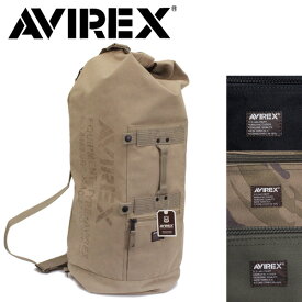 正規取扱店 AVIREX (アヴィレックス) AVX308L ボンサック ショルダーバッグ 全4色