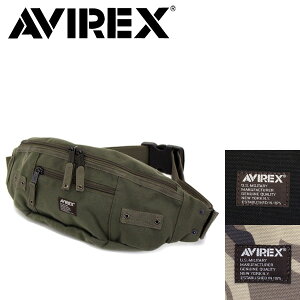 ���K�戵�X AVIREX (�A���B���b�N�X) EAGLE(�C�[�O��) AVX3521 2WAY �E�G�X�g / �����V�����_�[ �o�b�O �S3�F