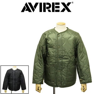 K戵X AVIREX (ABbNX) 3952016 QUILTING LINER JACKET LeBO Ci[WPbg S2F