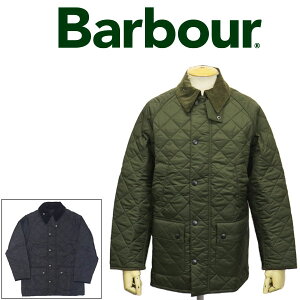 ���K�戵�X BARBOUR (�o�u�A�[ �o�u���[) MQU1795 10017167 BEDALE QUILTED JKT �r�f�C�� �{�b�N�X�L���g �i�C�����W���P�b�g �S2�F BBR042