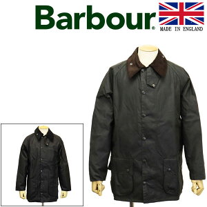 ���K�戵�X BARBOUR (�o�u�A�[ �o�u���[) MWX0017 beaufort wax jacket �r���[�t�H�[�g ���b�N�X �W���P�b�g �C���O�����h�� �S2�F BBR030
